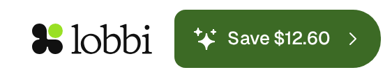 Spend Companion: save $12.60